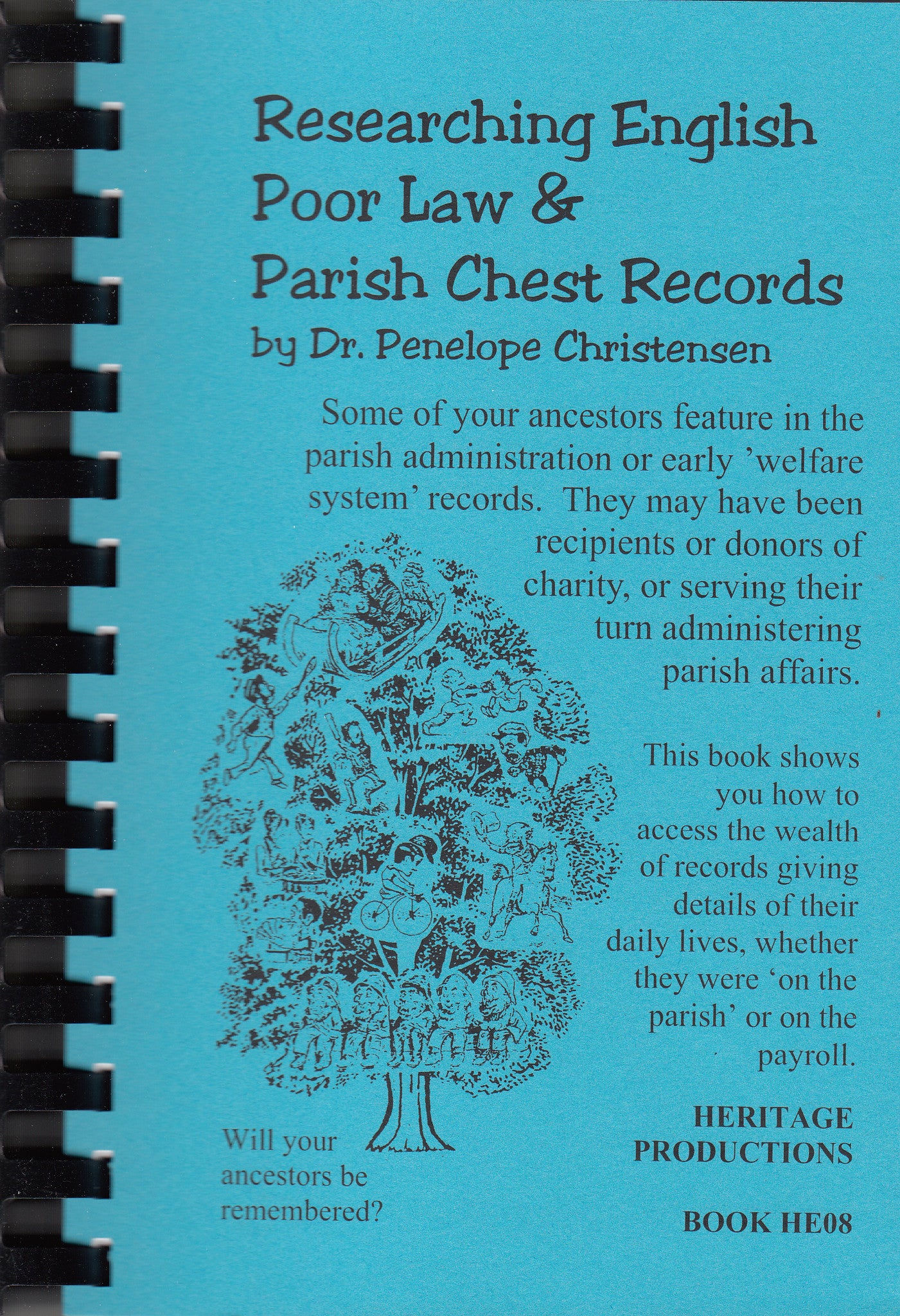 Researching English Poor Law and Parish Chest Records