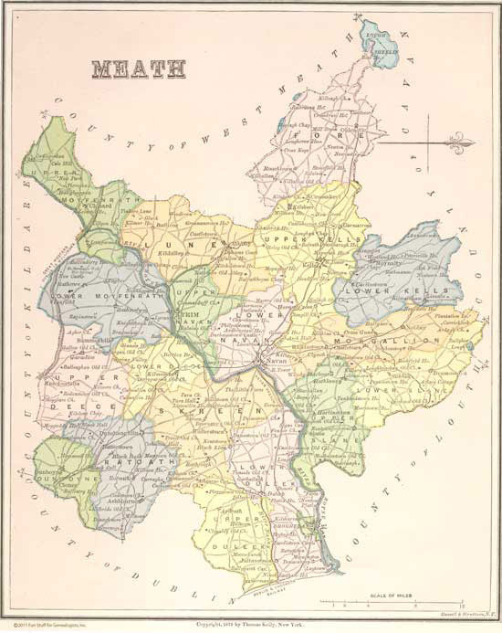 Ireland - County Meath 1979