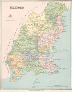 Ireland - County Wexford 1879