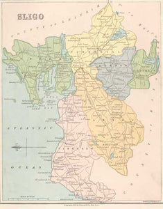 Ireland - County Sligo 1879