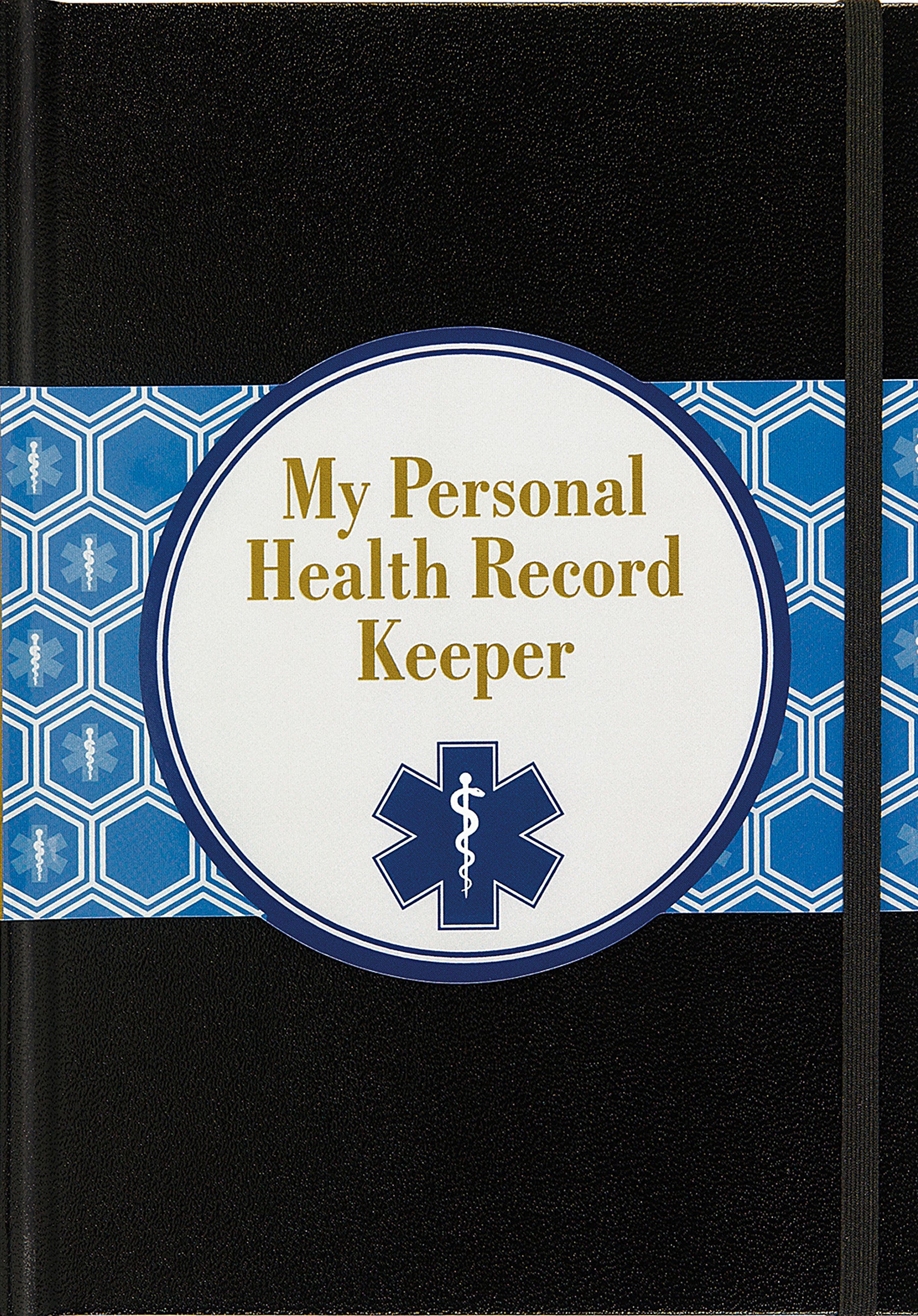 My Personal Health Record Keeper