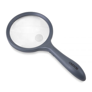 LED Lighted Hand Held Magnifier