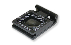 Linen Tester Folding Magnifier