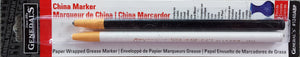 China (pencil) Marker - Set of 2