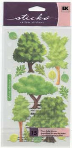 Tree Stickers