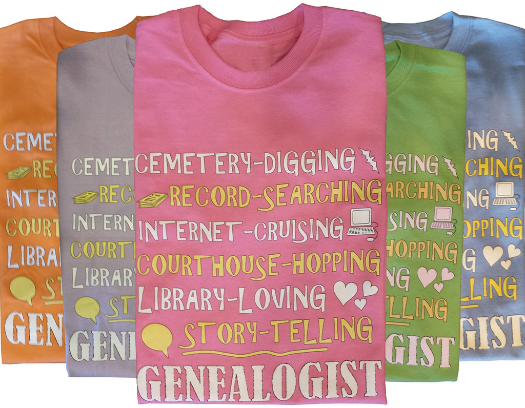 Fun Stuff for Genealogists - OnGenealogy